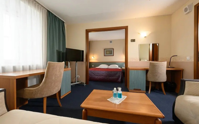 Отель Металлург