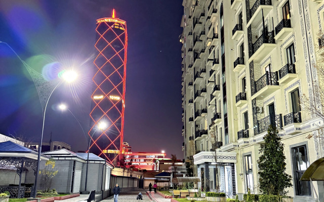 Апартаменты жилой комплекс Узбегим