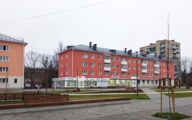 Квартира на Лейпунского 4