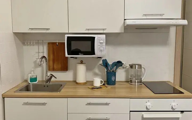 Апартаменты на пр Юнуса Ахметзянова 10