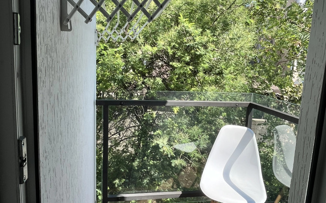 Dvukhkomnatnye S Balkonom V Camom Serdtse Adlera Apartments