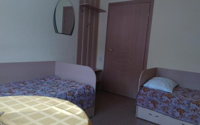 Zolotaya Ryibka Hotel