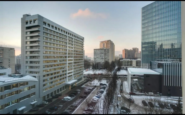 Квартира на Проспекте Вернадского 41 с1 708