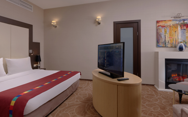Отель Park Inn by Radisson Odintsovo