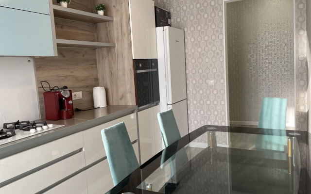 Квартира на Улице Тихой 1