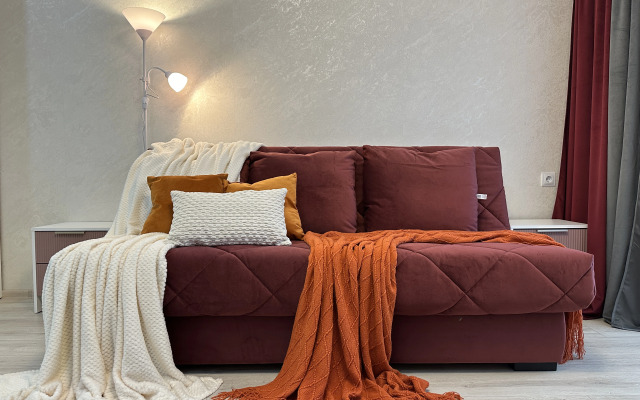 Квартира КакДома студия Колхозная 5/2-199 Краснодар Центр города