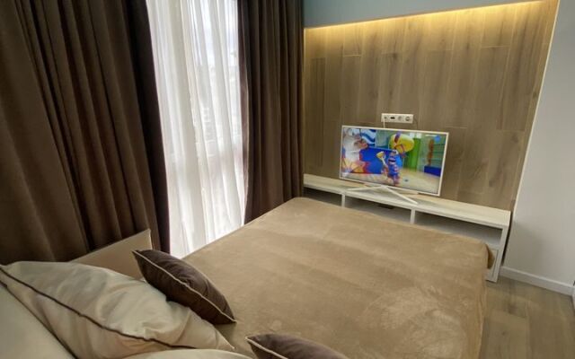 Квартира на улице Полтавская 21