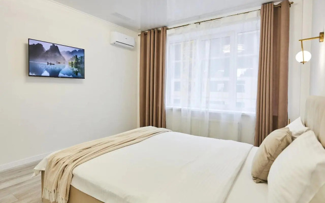 Квартира Уютная Светлая в Новом ЖК