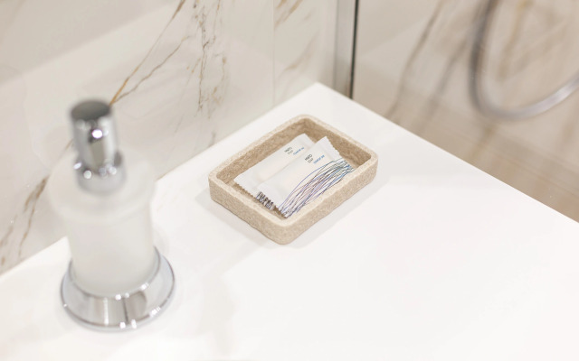 Апартаменты Red Apartments Светлана Парк Адель