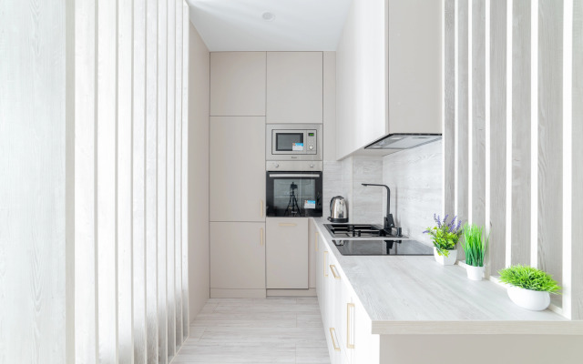 BelaTravel po adresu Igorya Luchenka, 25 Apartments