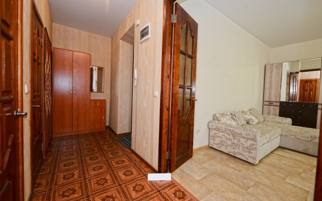 Апартаменты на улице Коммунистическая 16А