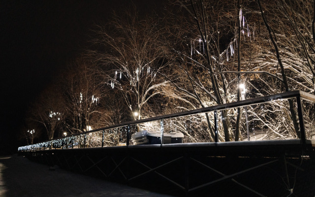 Кемпинг Загородный клуб Форрест