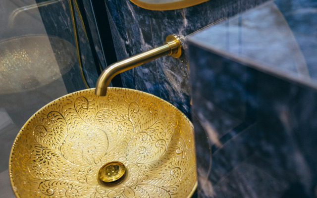 Апартаменты Дизайнерские в Рыбной деревне