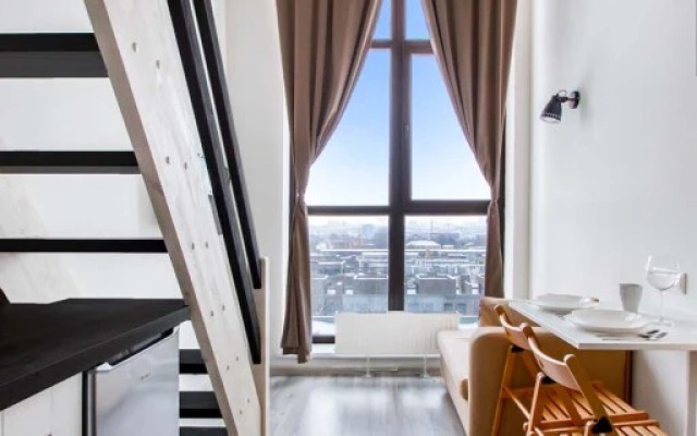 Апартаменты 611 ApartVille 12