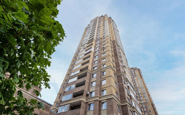 Квартира Функциональная квартира с видом на город