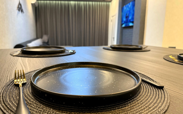 Квартира на набережной в центре