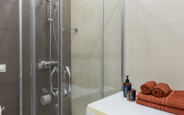 Апартаменты LIFE Комсомола 16