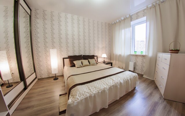 On Bakalinskoy Apart-hotel