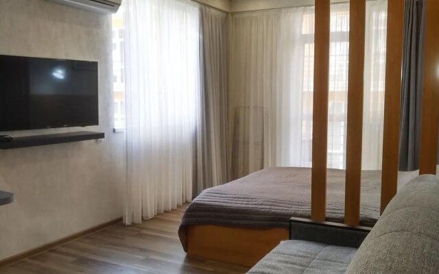 Na Beregu Mzymty Apartments