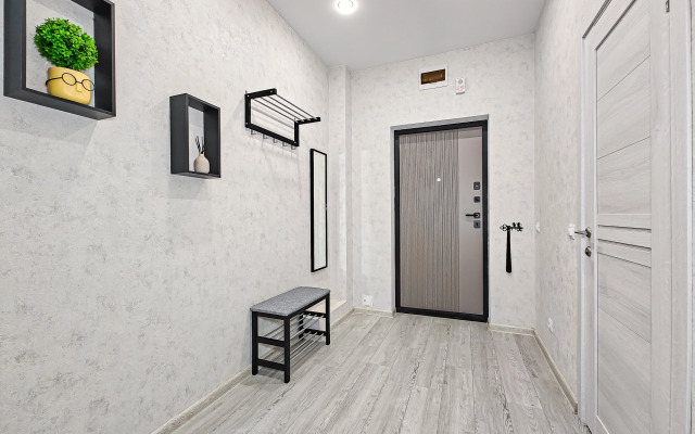 Апартаменты Stepanenkov на Заровного 6/1 на 9 Этаже