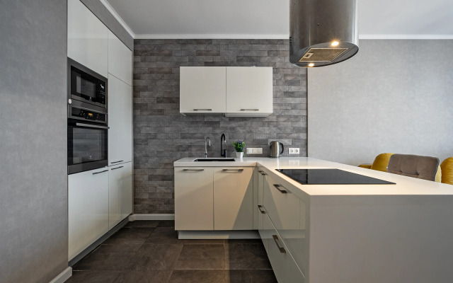 Apartments 2 Maxrealty24 Novotushinskaya 2