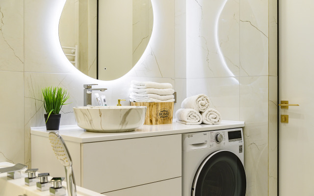 Апартаменты ЖК Аквамарин