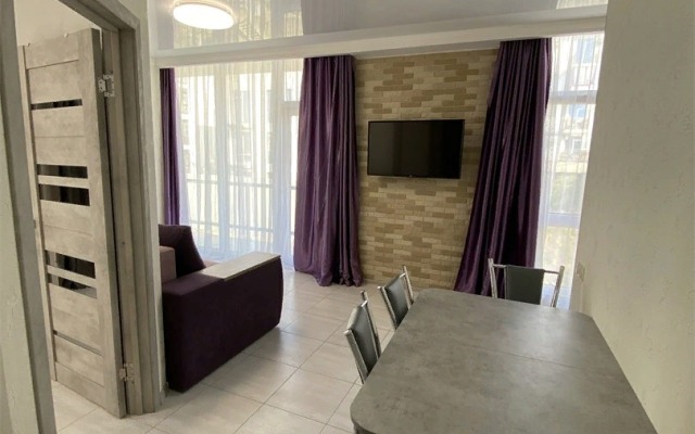 Green Palace Sochi 11 Apartments