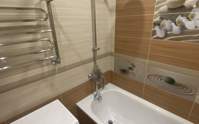 Квартира Хрустальная 44 Корпус 5