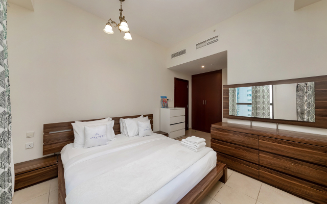 Excellent 1bdr At Bahar 6 Apartments