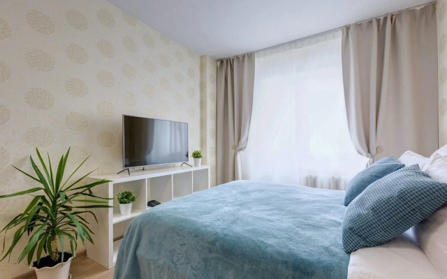 Квартира Уютная в Самом Центре Уфы