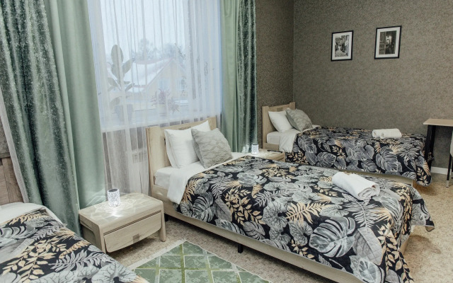 Мини-отель Белый попугай