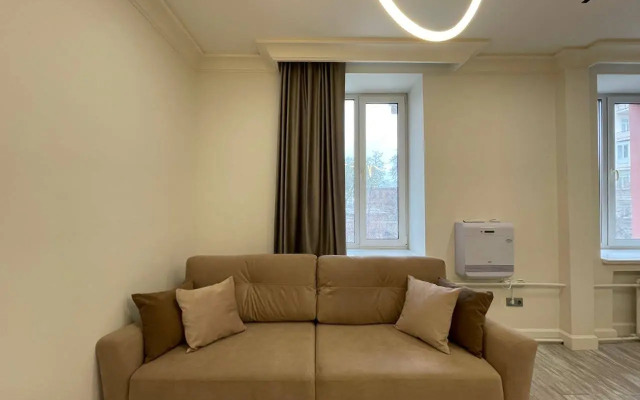 Апартаменты Пять Звёзд Кристалл