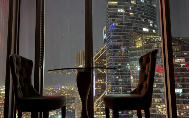 Апартаменты Oko Alruba 51 этаж