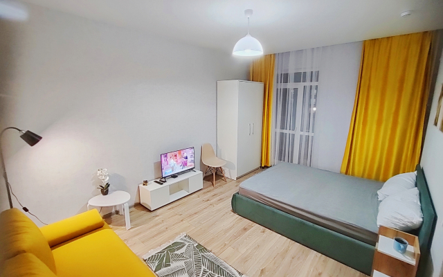 Квартира Gorod Si в ЖК Яблоневые Сады