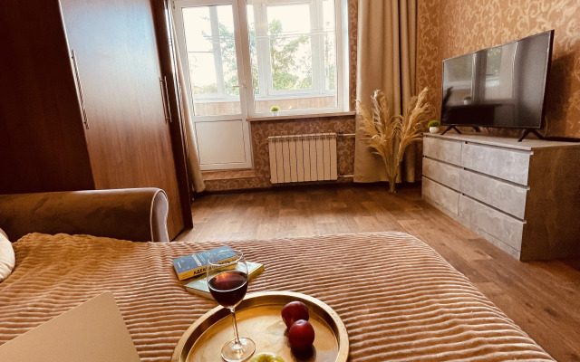 Uyutnaya Odnushka Okolo Vody I Parka Flat