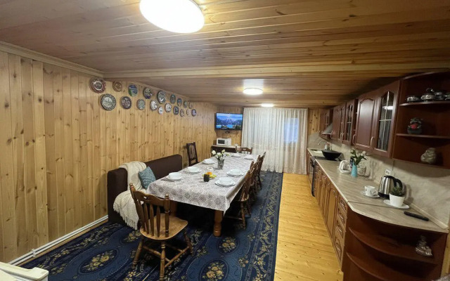 Гостевой дом Отдых на 5