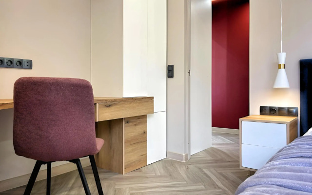 Aero Po MoreAparts Apartments