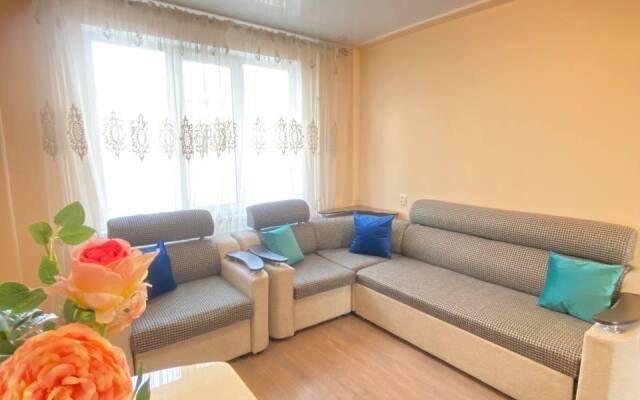 Nevskiy Oazis Apartments