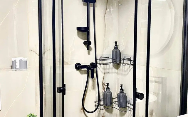 Апартаменты Двухуровневые на Тульской