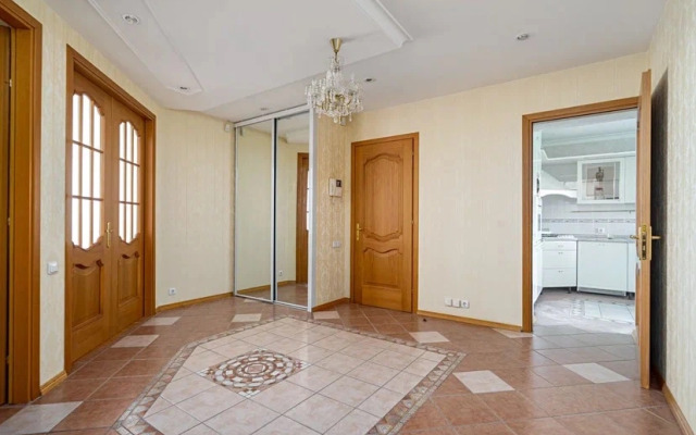 Апартаменты двухкомнатные сети VIZIT рядом с метро Проспект Победы