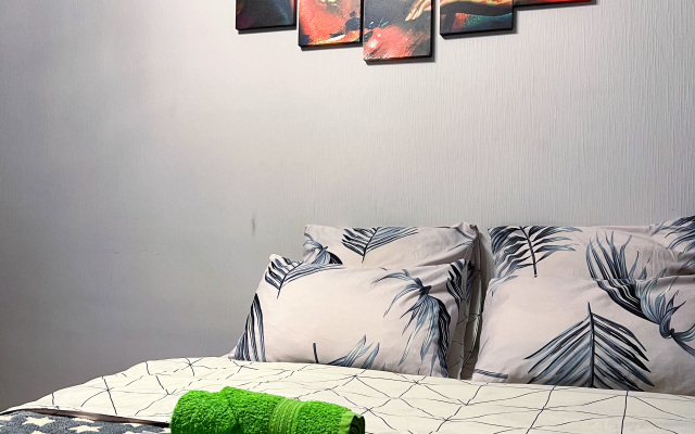 Na Spasskom Bulvare 1 Apartments