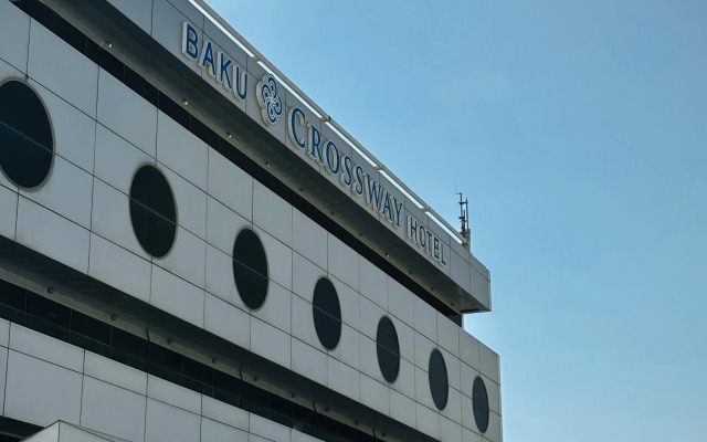 Отель Crossway Baku