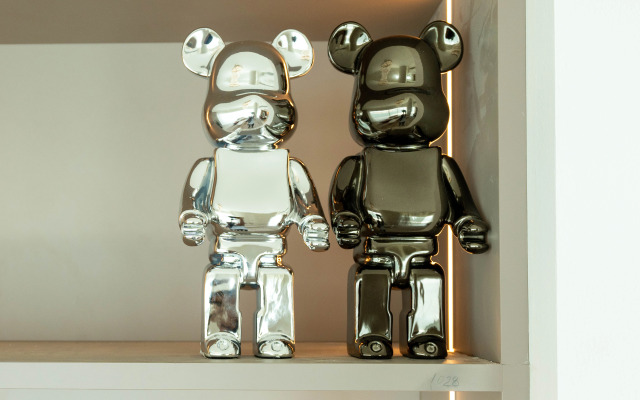 Апартаменты Keyrock Palm View Grand Bleu