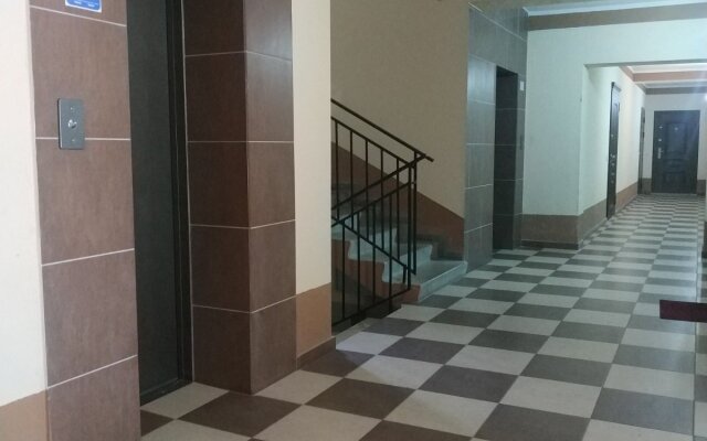 Апартаменты На Карамзина