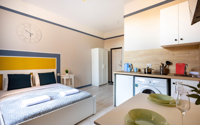 Апартаменты Ментор (2)