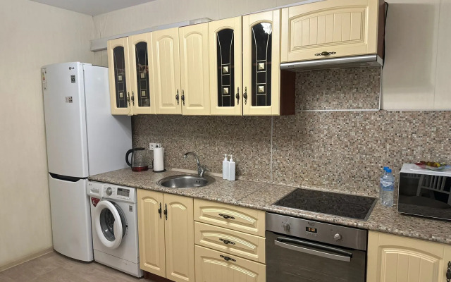 Апартаменты Лесная