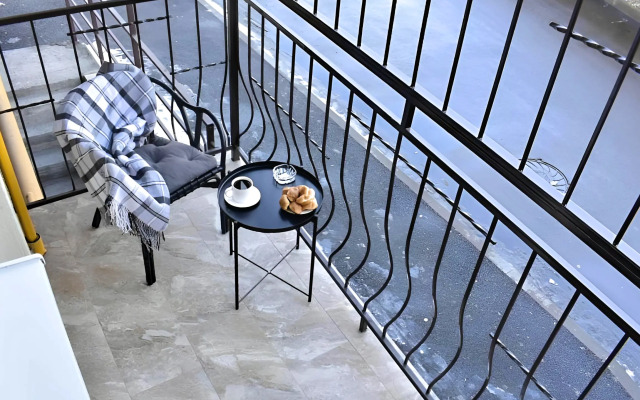 Апартаменты В курортной части города