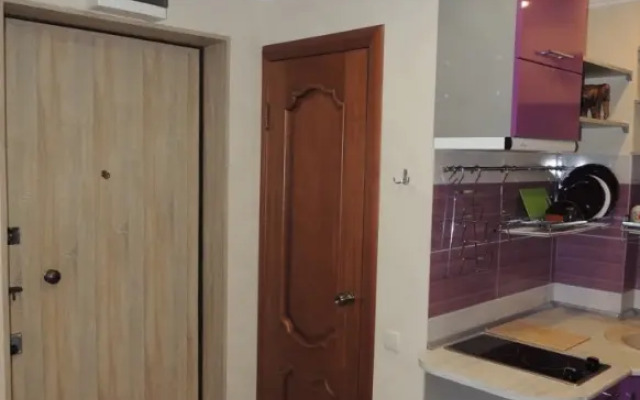 Квартира на Учебной, 15