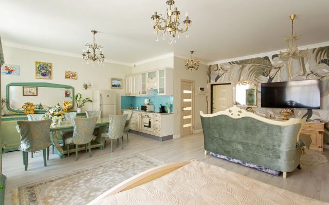 Апартаменты в Центре Ампир