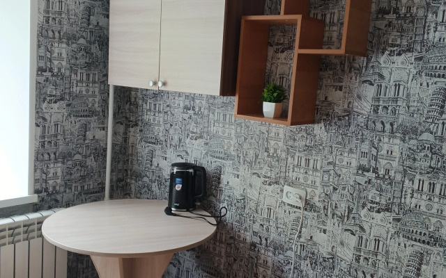 Квартира уютная с бесконтактным заселением